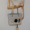 Chanel shoulder