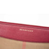 Burberry House Check Canvas Derby Peyton Crossbody Secondhand