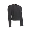 Secondhand Gianni Versace Pinstripe Jumpsuit and Jacket - '10s