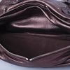 Secondhand Chloé Leather East West Paddington Zippy Satchel Bag - '00s