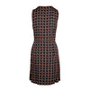 Secondhand Marni Plaid Printed Dress - '10s
