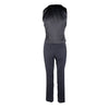 Secondhand Dolce & Gabbana Pinstripe Suit with Vest - '10s