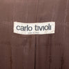 Secondhand Carlo Tivioli Sable Fur Coat - '90s