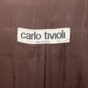 Secondhand Carlo Tivioli Sable Fur Coat - '90s