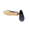 Secondhand Chanel Leather Ballet Flats - '10s