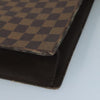 Secondhand Louis Vuitton Venice Brown Canvas Bag