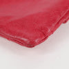 Secondhand Balenciaga Giant envelope Red Leather Bag