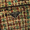 Secondhand Prada -- Multicolour Tweed Bag