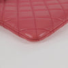 Chanel clutch
