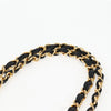Chanel shoulder