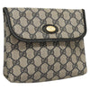 Secondhand Gucci GG canvas Navy Bag