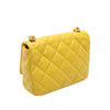 Chanel Small Quilted Lambskin Candy Chain Flap Secondhand