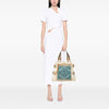 Louis Vuitton Cruise Line Globe Shopper Tote MM Secondhand
