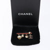 Secondhand Chanel Coco Mark Gold Metal Jewelry