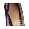 Secondhand Gianvito Rossi Silk Printed Pumps - '10s