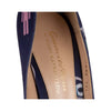 Secondhand Gianvito Rossi Silk Printed Pumps - '10s