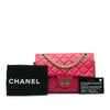 Secondhand Chanel Mini Reissue 2.55 Calfskin Flap
