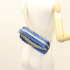 Secondhand Gucci GG canvas Blue Bag