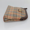 Burberry clutch