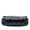 Chanel Jumbo Classic Patent Single Flap Secondhand