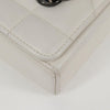 Secondhand Dior 30 Montaigne White Leather Bag