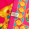 Chanel CC Gripoix Silk Scarf Secondhand