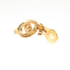Secondhand Dior CD Gold Metal Jewelry
