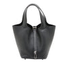 Hermès Clemence Picotin 18 Secondhand