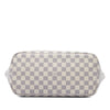 Secondhand Louis Vuitton Damier Azur Neverfull MM