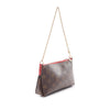 Louis Vuitton Monogram Pallas Clutch Secondhand