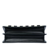 Saint Laurent Medium Striped Ponyhair and Calfskin Monogram Sunset Crossbody Secondhand