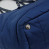 Secondhand Prada Tessuto Blue Synthetic Bag