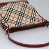 Burberry shoulder