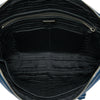 Prada Saffiano Striped Business Bag Secondhand