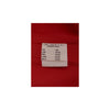 Secondhand Thierry Mugler Red Suit - '10s