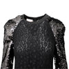 Secondhand Giamba by Giambattista Valli Sequin and Lace Dress - '10s