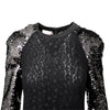 Secondhand Giamba by Giambattista Valli Sequin and Lace Dress - '10s