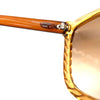 Secondhand Christian Dior Vintage Square Sunglasses - '70s