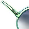 Secondhand Christian Dior Optyl Round Sunglasses - '70s
