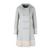 Secondhand Luisa Beccaria Dress and Coat Set - '10s
