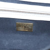 Secondhand Fendi Baguette White Canvas Bag