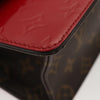 Secondhand Louis Vuitton Wynwood Red