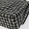 Secondhand Chanel Timeless Black Wool Bag