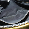 Secondhand Bulgari Leoni Grey Leather Bag
