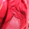 Secondhand Chanel Duma Red Leather Bag