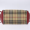Burberry tote