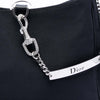 Secondhand Dior Nylon Crystal Hardcore Shoulder Bag