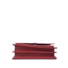 Saint Laurent Medium Croc Embossed Leather Sunset Crossbody Secondhand