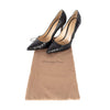 Secondhand Gianvito Rossi Snakeskin Pumps - '10s
