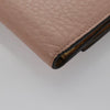 Secondhand Fendi Peekaboo Pink Leather Accessories